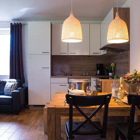 Ferienhaus Biber Villa Oberlangen Luaran gambar