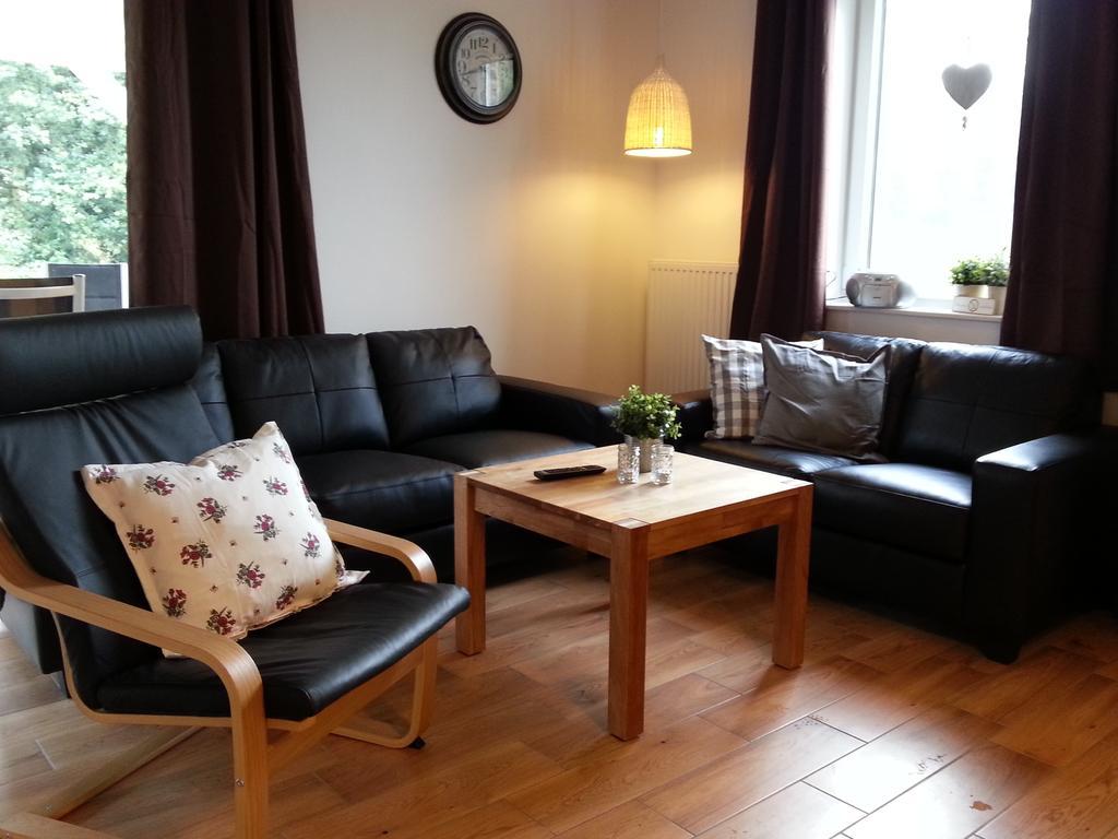 Ferienhaus Biber Villa Oberlangen Luaran gambar