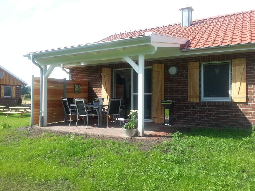 Ferienhaus Biber Villa Oberlangen Luaran gambar