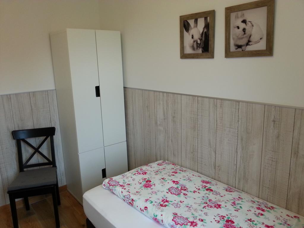 Ferienhaus Biber Villa Oberlangen Luaran gambar