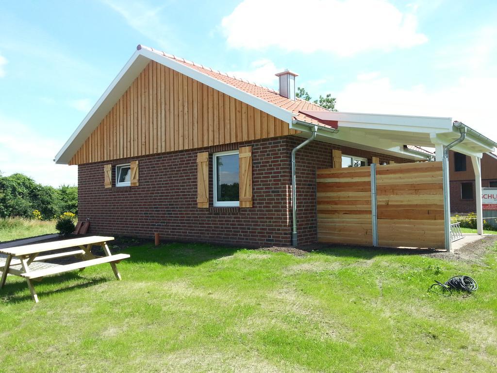 Ferienhaus Biber Villa Oberlangen Luaran gambar