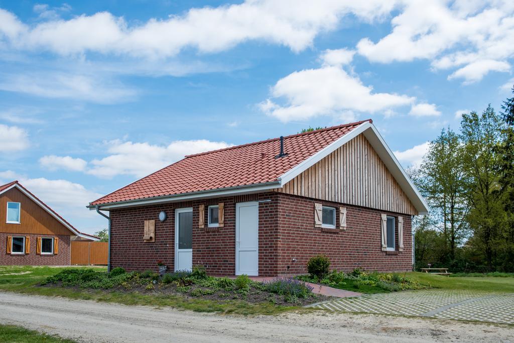 Ferienhaus Biber Villa Oberlangen Luaran gambar